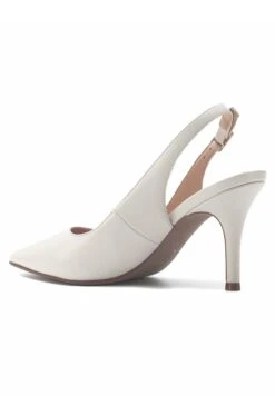 Nine West Traditional Comfort Renna2 3Fx - Tacones - White -Nine West 94d9dad5f6d6422a8d175fe8cc98041c