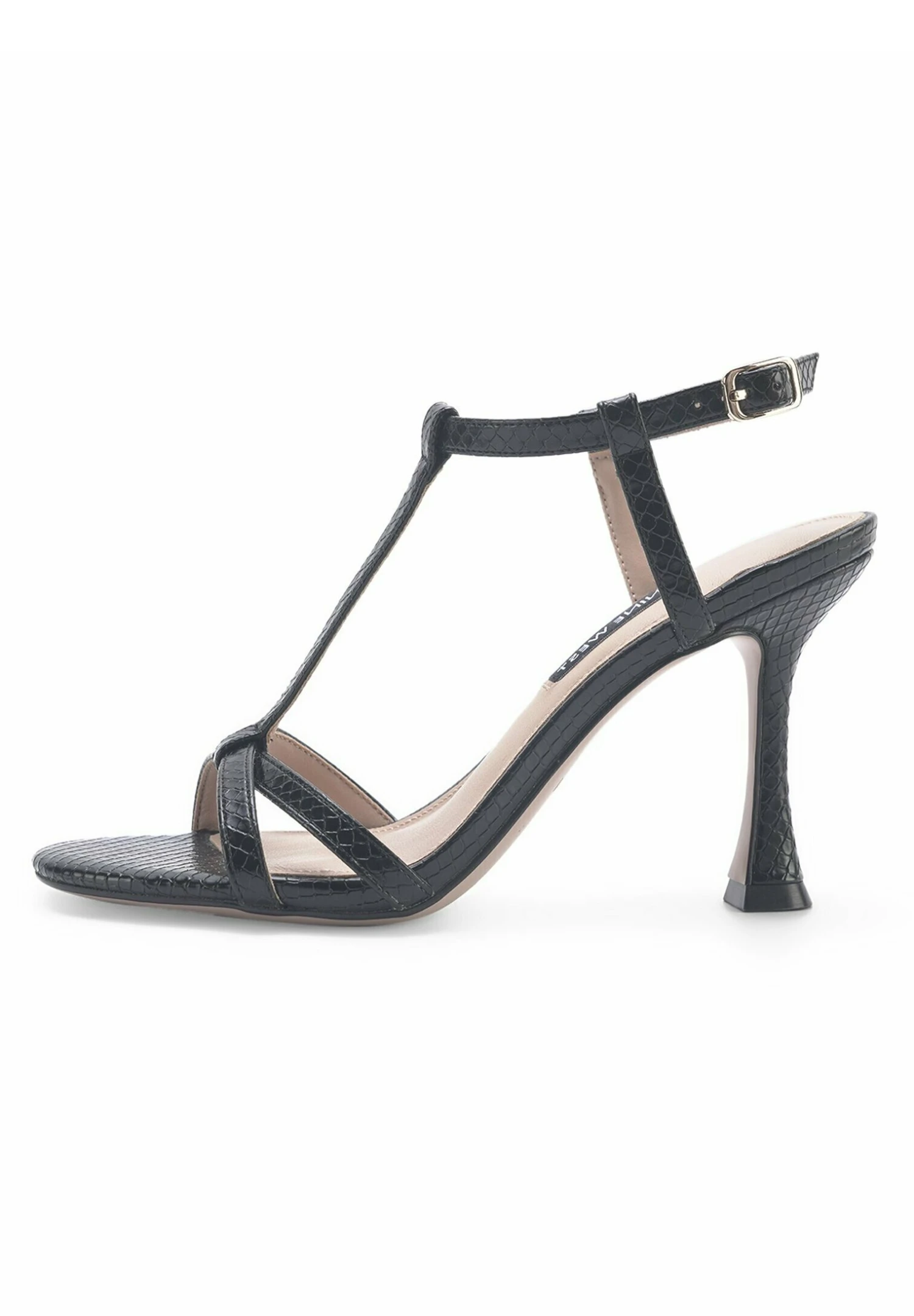 Nine West Norey 3Fx - Sandalias De Tacón - Black 3 Nine West Norey 3Fx - Sandalias De Tacón - Black