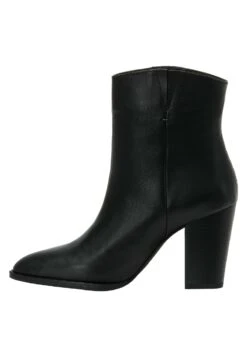 Nine West Western Bardi- Botines - Black