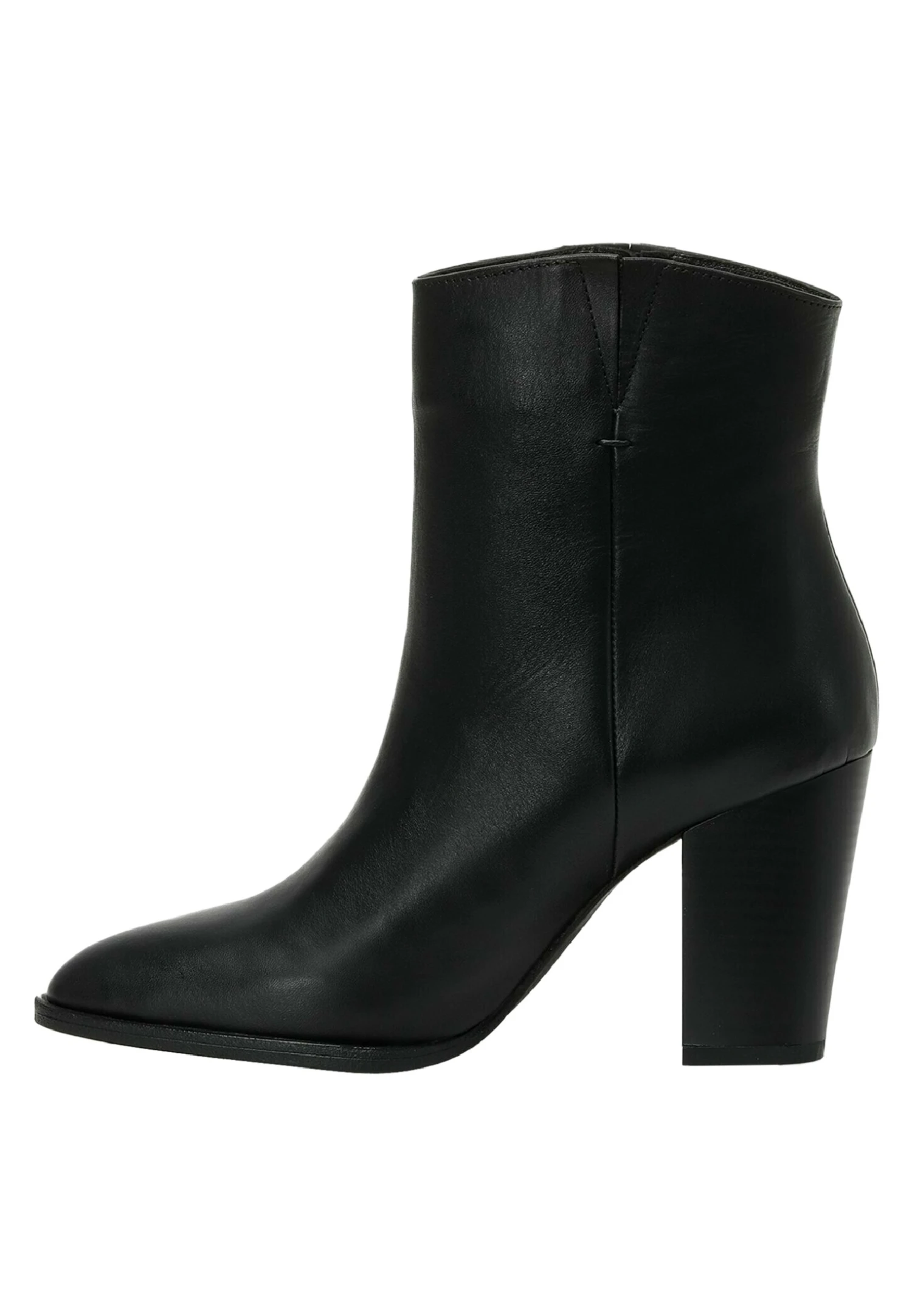 Nine West Western Bardi- Botines - Black 3 Nine West Western Bardi- Botines - Black