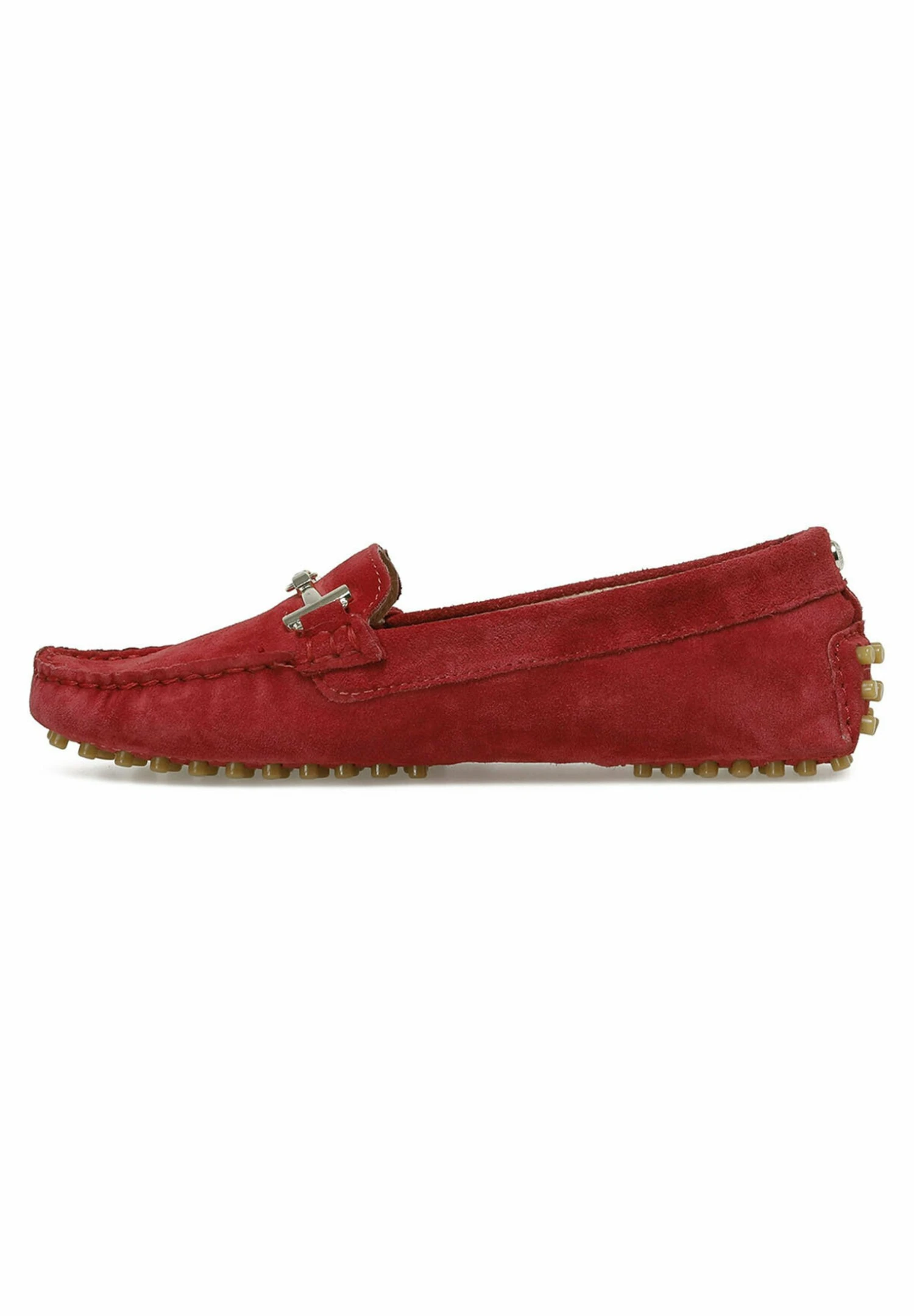 Nine West Nely 3Fx - Mocasines - Red 3 Nine West Nely 3Fx - Mocasines - Red