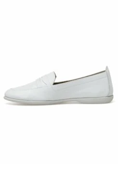 Nine West Mayda 3Fx - Mocasines - White -Nine West 96ee2f69bb964e0f8579ce33711483b1
