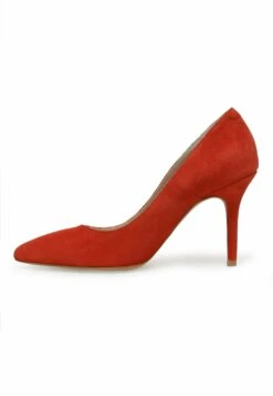 Nine West Gova Kiku- Tacones - Red -Nine West 972048b478c24c26b0fde5da66c47231