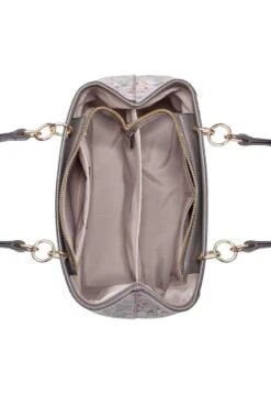 Nine West Basil Jet Set- Bolso Shopping - Cement -Nine West 9731e6504f6d44a8a3a467823249ddf0