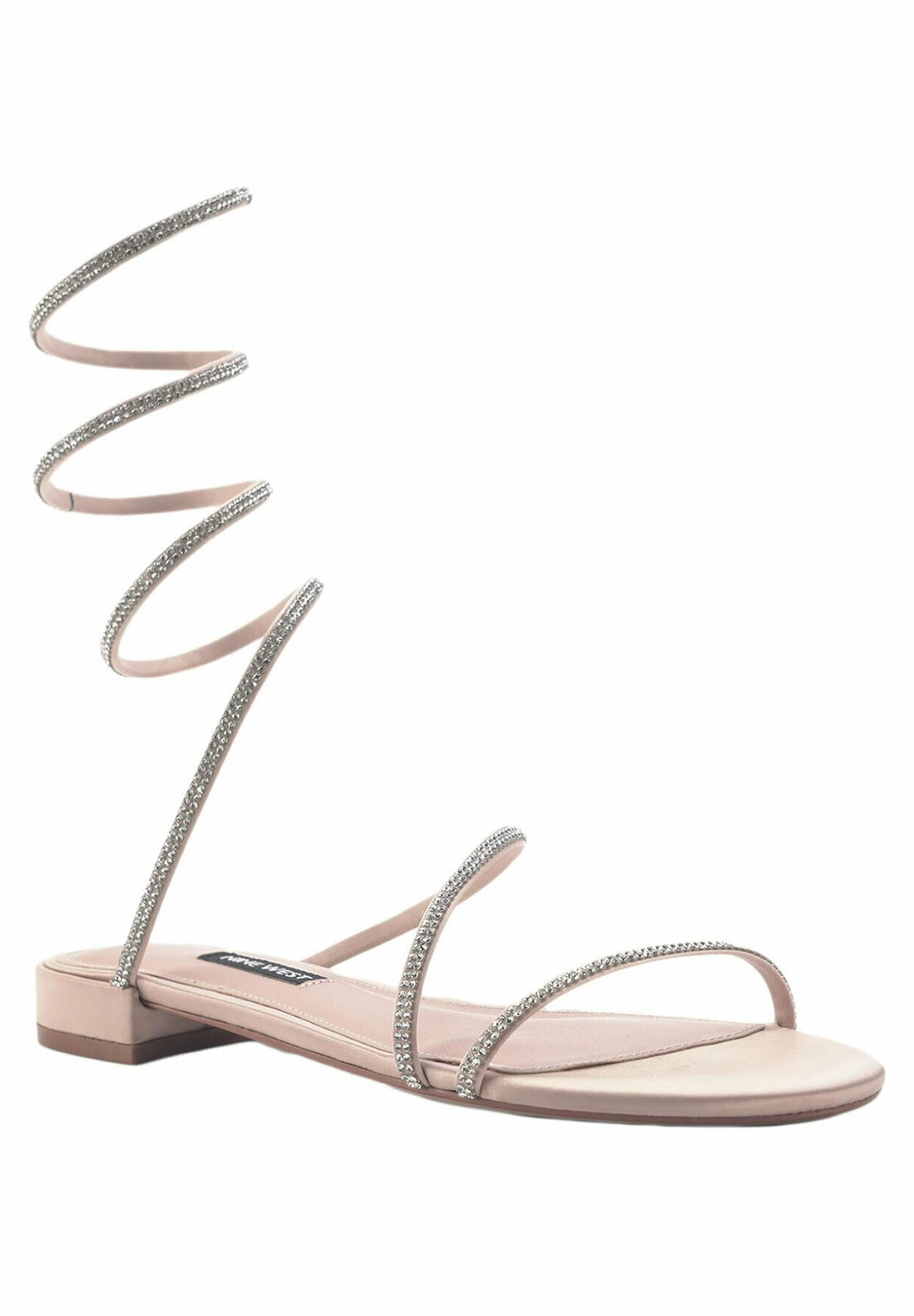 Nine West Mdp Logan 3Fx - Sandalias - Beige 4 Nine West Mdp Logan 3Fx - Sandalias - Beige - Imagen 2