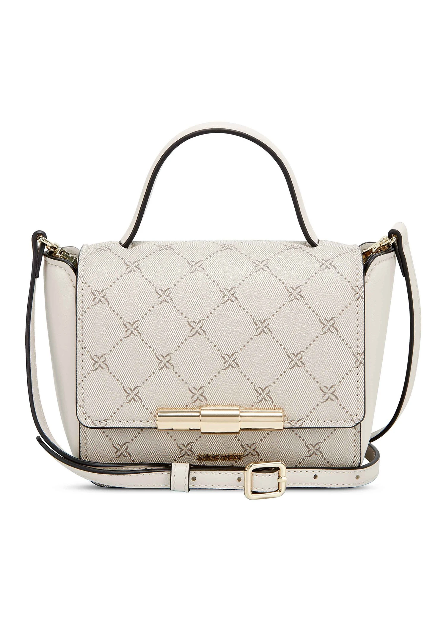 Nine West Hollis - Bandolera - Mushroom Milk 3 Nine West Hollis - Bandolera - Mushroom Milk