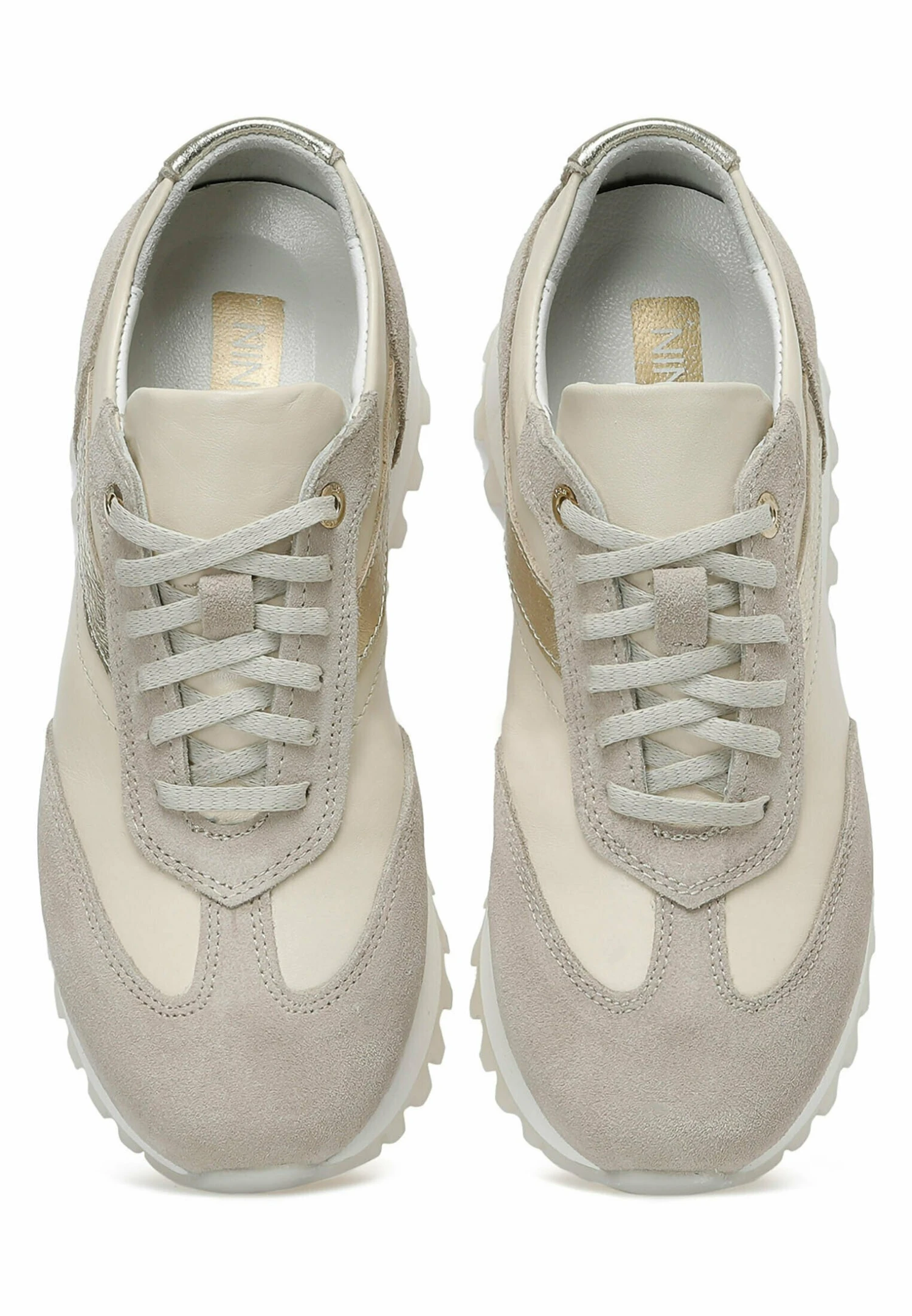 Nine West Athletic Geasta - Zapatillas - Camel 5 Nine West Athletic Geasta - Zapatillas - Camel - Imagen 3