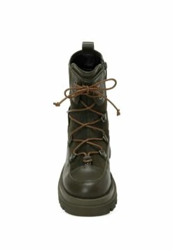 Nine West And Sno Kuar 2Pr - Botas Para La Nieve - Haki 11 Nine West And Sno Kuar 2Pr - Botas Para La Nieve - Haki -Nine West 98cabda7a2614c8c83bd7a8e3962bca6