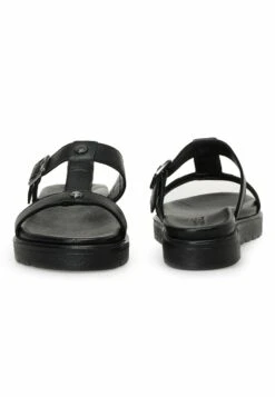 Nine West Outdoor Rebe 3Fx - Sandalias Planas - Black -Nine West 9ae4f4e1fe364806bc52a1a0d0676d10