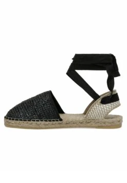 Nine West Rayt 3Fx - Alpargatas - Black -Nine West 9c41662ebcb046d6b7524d40e8122db9