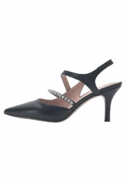 Nine West Gova Palma 3Fx - Tacones - Black