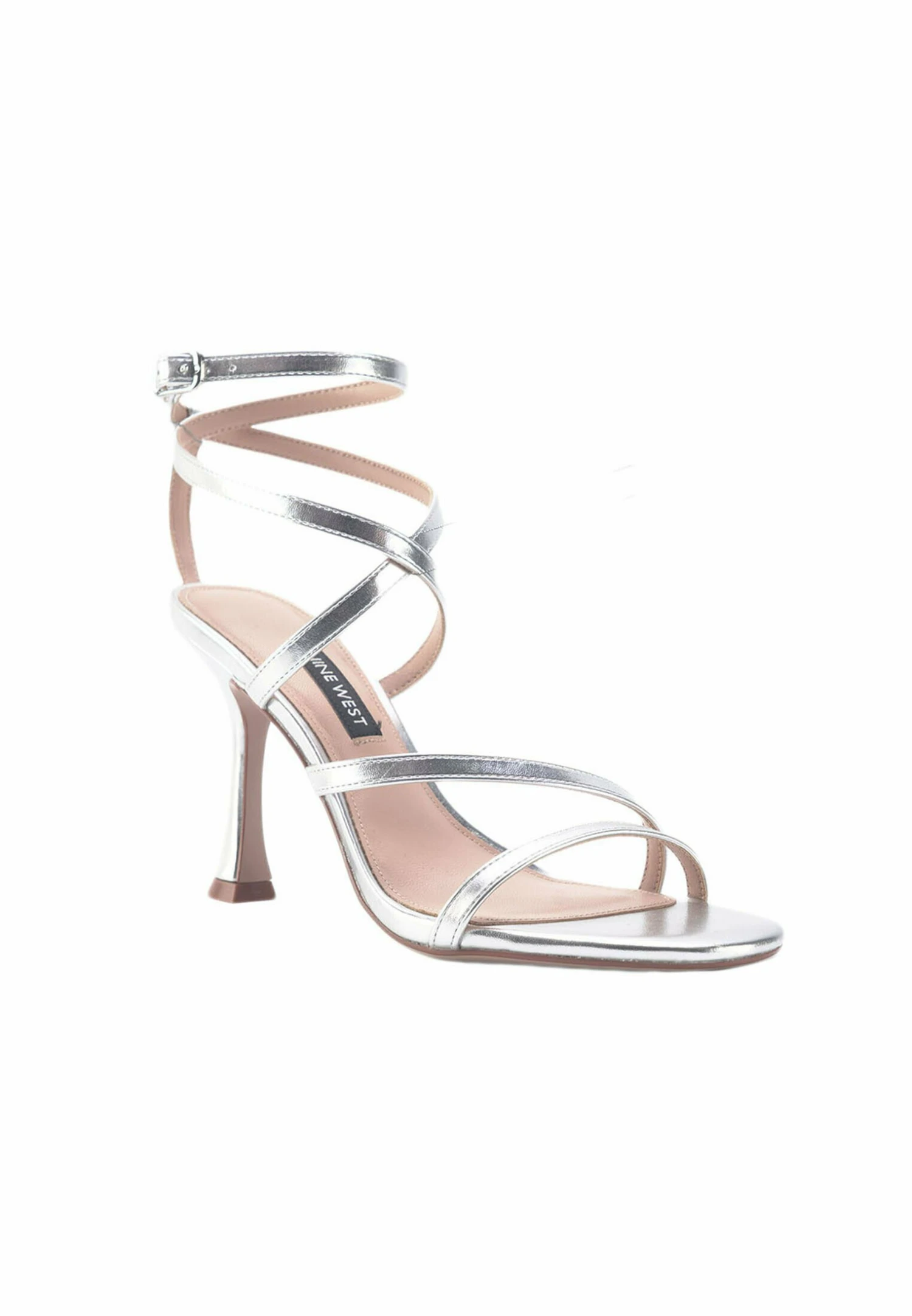 Nine West Arnelo - Sandalias - Silver 4 Nine West Arnelo - Sandalias - Silver - Imagen 2