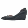 Nine West Paddle Lugano 3Fx - Cuñas - Black