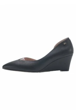 Nine West Paddle Lugano 3Fx - Cuñas - Black
