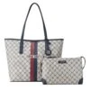 Nine West Delaine 2 In 1- Bolso Shopping - Navy Blue -Nine West 9e80bdb5c0bf43c79891b7949b13a3de