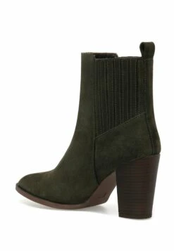 Nine West Haki Western Lavene - Botines - Haki -Nine West 9ec1369aa7c74e5e945f8edda1b5adb3