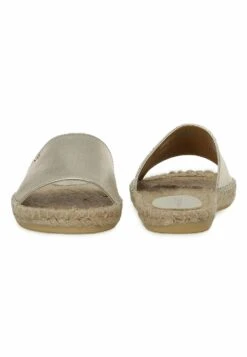 Nine West Joju 3Fx - Sandalias Planas - Gold -Nine West 9f14dd8d6a1e4f2b8a9e68929828e7c9