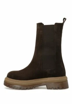 Nine West Botas Con Plataforma - Brown 13 Nine West Botas Con Plataforma - Brown -Nine West 9fb025eeb0a047698655ea3662849d7a