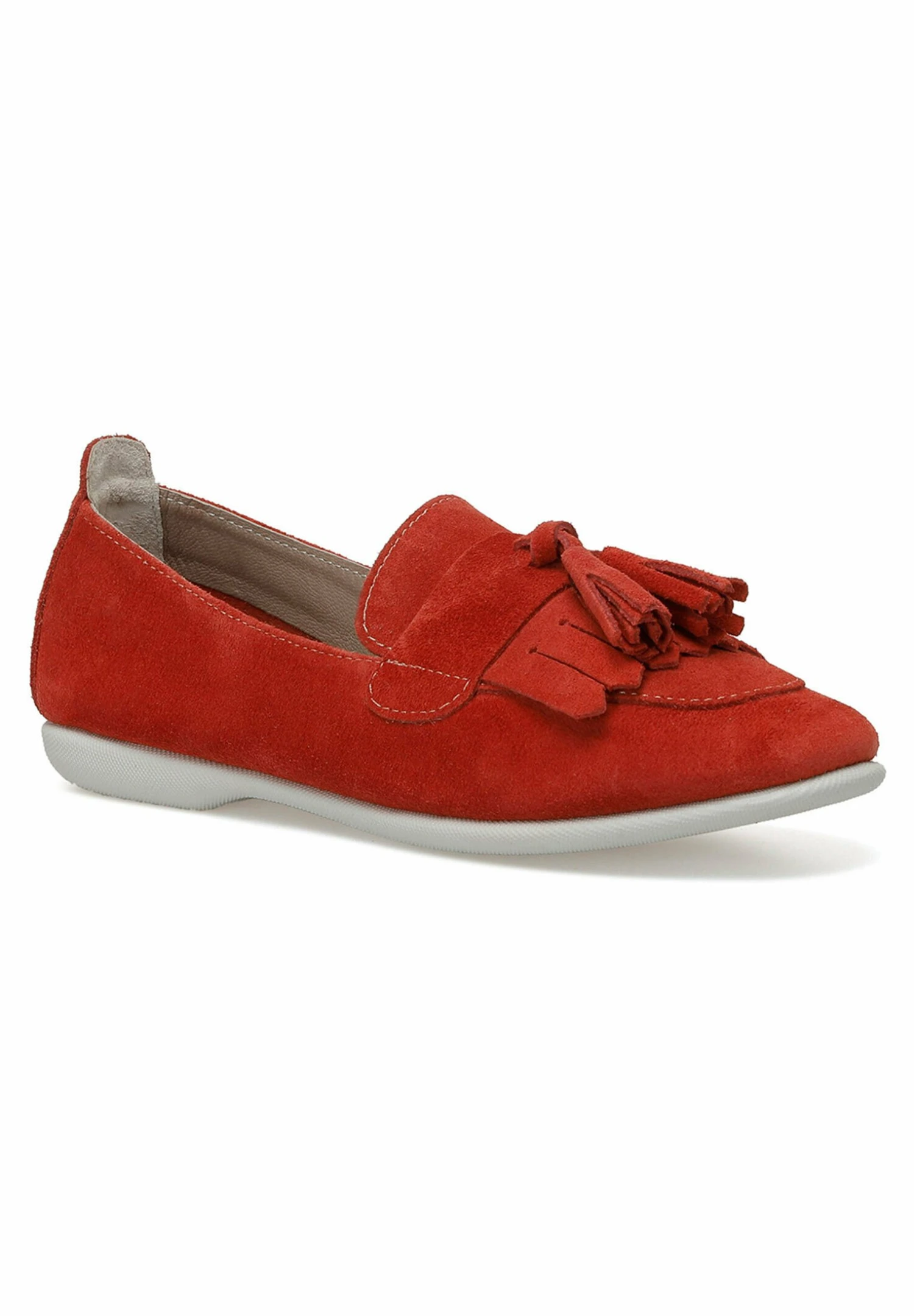 Nine West Luna 3Fx - Mocasines - Red 4 Nine West Luna 3Fx - Mocasines - Red - Imagen 2