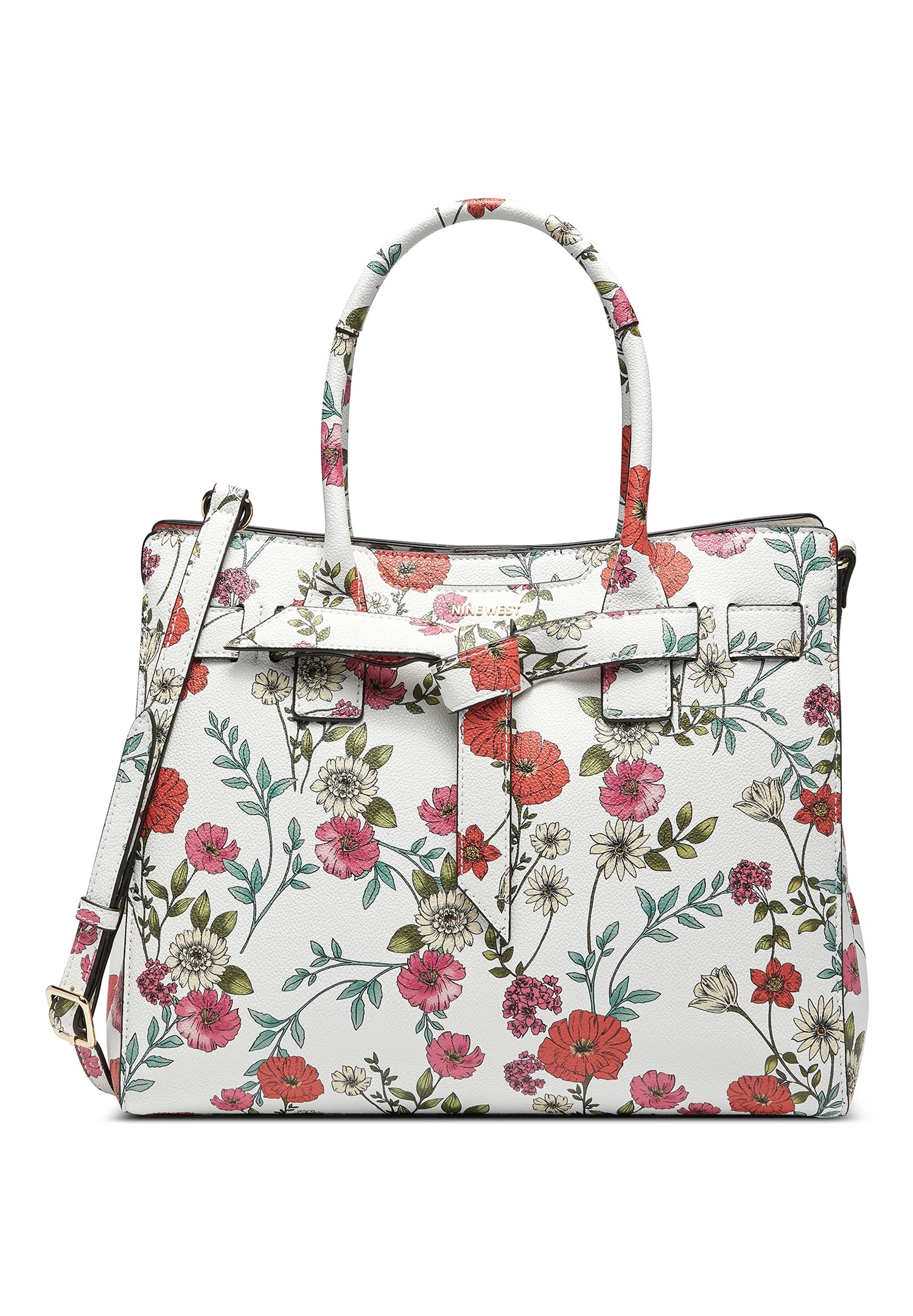 Nine West Gabriella- Bolso Shopping - Poppy Floral 3 Nine West Gabriella- Bolso Shopping - Poppy Floral