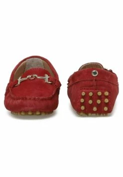 Nine West Nely 3Fx - Mocasines - Red 11 Nine West Nely 3Fx - Mocasines - Red -Nine West a1fe89336e1949329d669bd90cf02b25