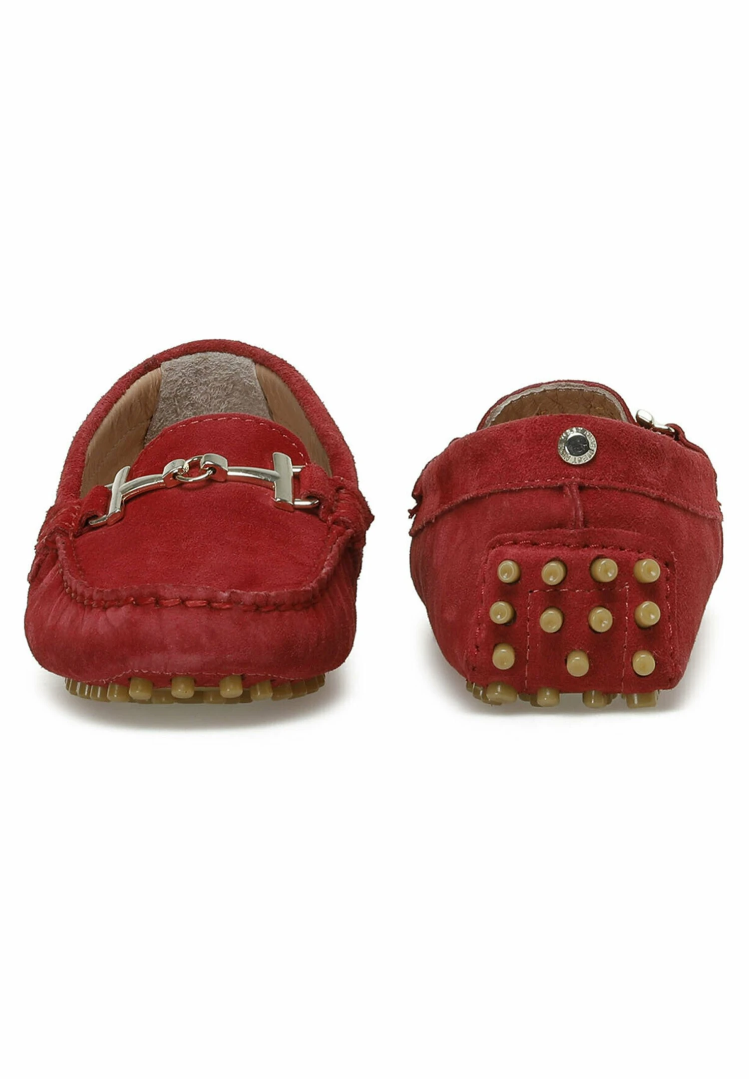 Nine West Nely 3Fx - Mocasines - Red 6 Nine West Nely 3Fx - Mocasines - Red - Imagen 4