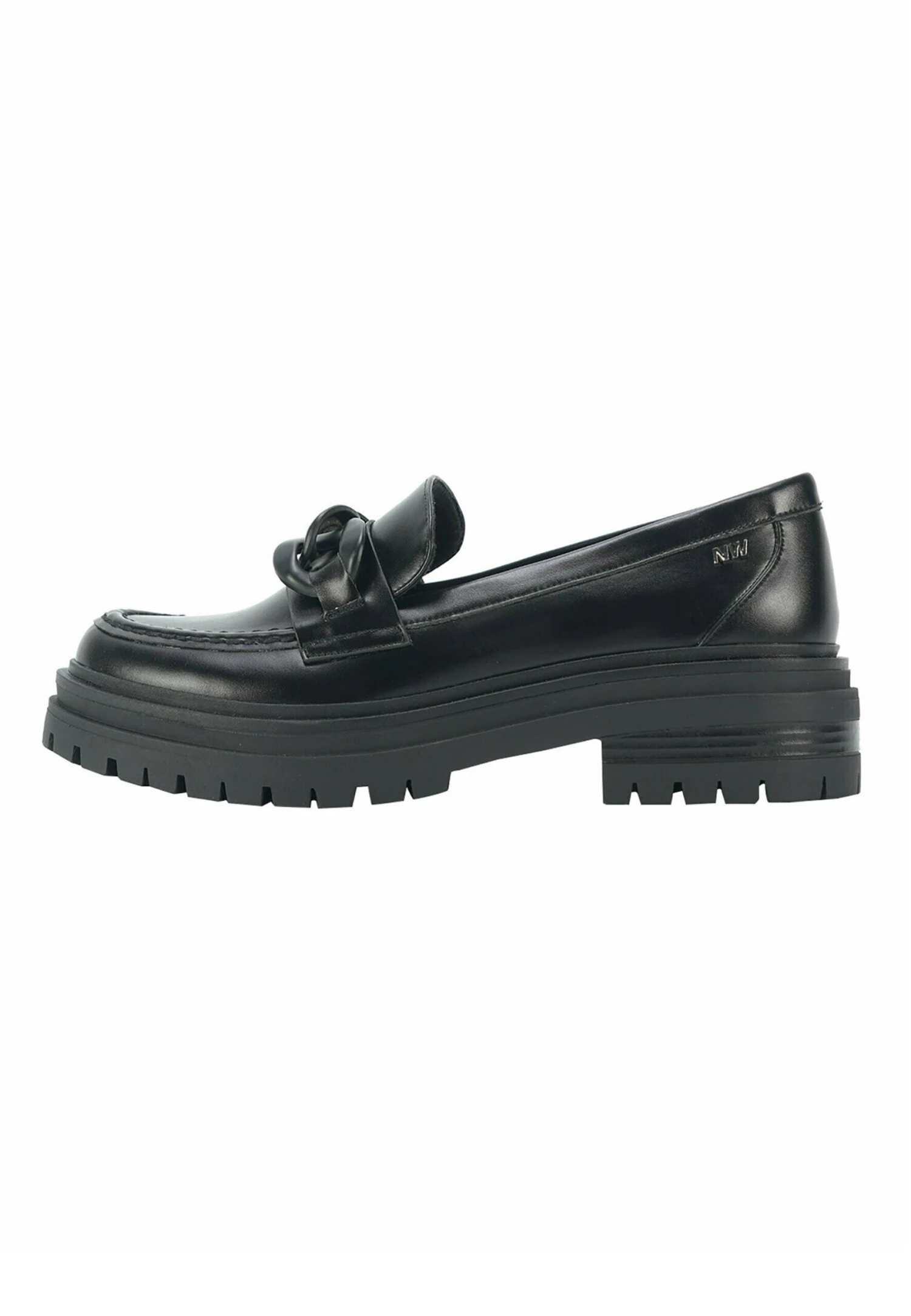 Nine West Masculine Stayin- Mocasines - Black 3 Nine West Masculine Stayin- Mocasines - Black