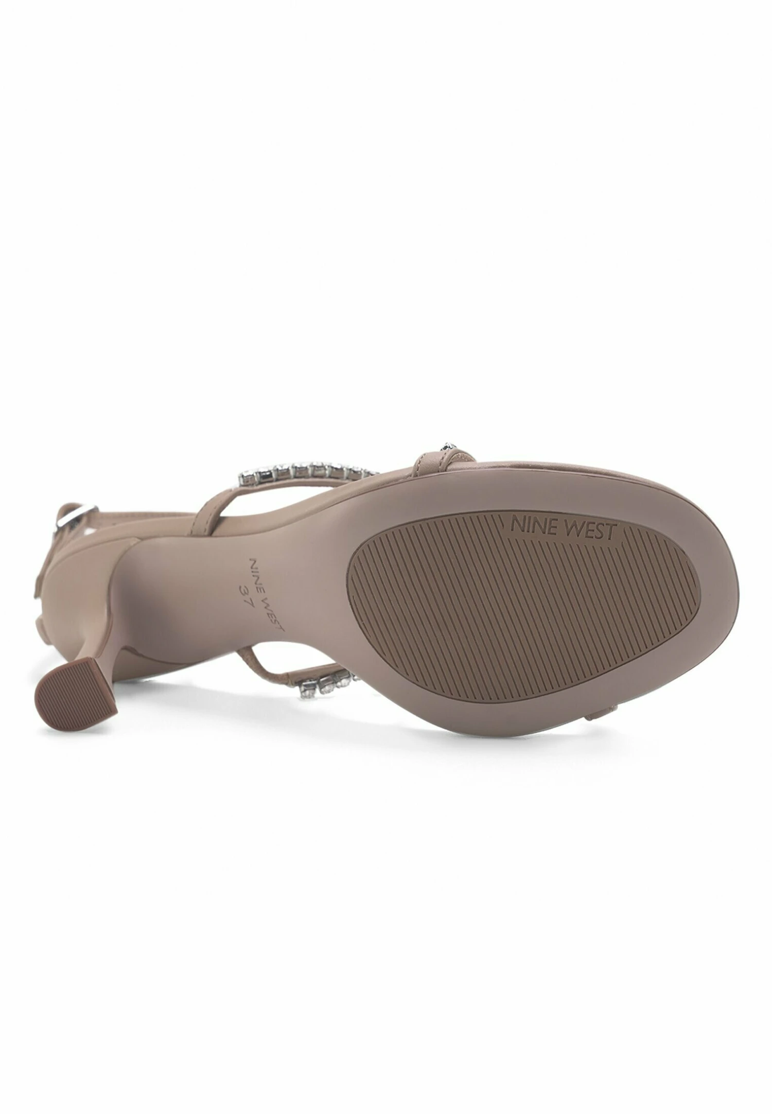 Nine West Mdp Brenda 3Fx - Sandalias - Nude 6 Nine West Mdp Brenda 3Fx - Sandalias - Nude - Imagen 4