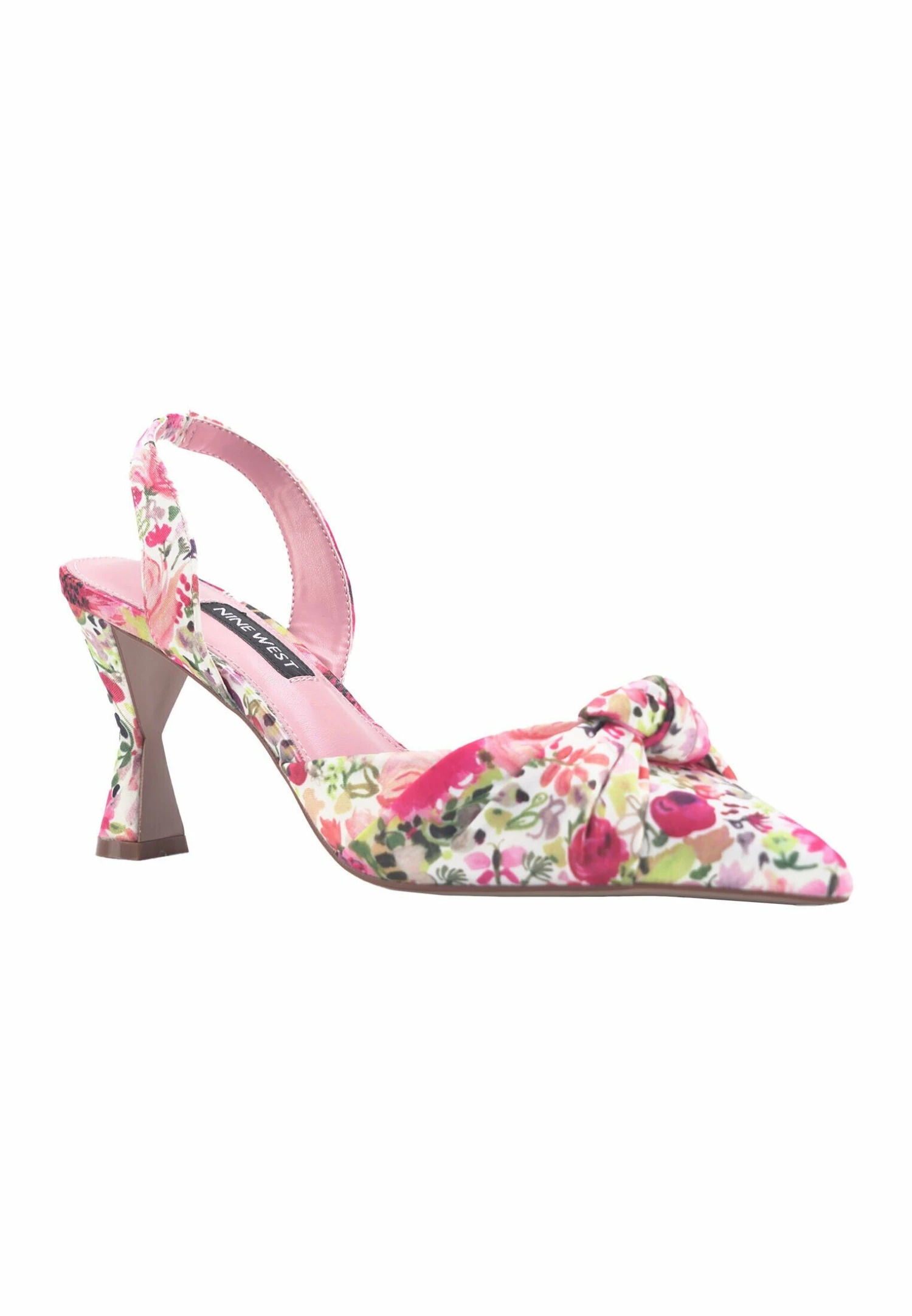 Nine West Gova Deva- Tacones - Pink 4 Nine West Gova Deva- Tacones - Pink - Imagen 2