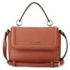 Nine West Averil Mini Top Handle Flap - Bolso De Mano - Ginger 2 Nine West Averil Mini Top Handle Flap - Bolso De Mano - Ginger -Nine West a3a915413d9b402c839bc38249f47258