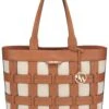 Nine West Bolso De Mano - Caramel 1 Nine West Bolso De Mano - Caramel -Nine West a3d7b52a366e46f2be494de5f544fefc