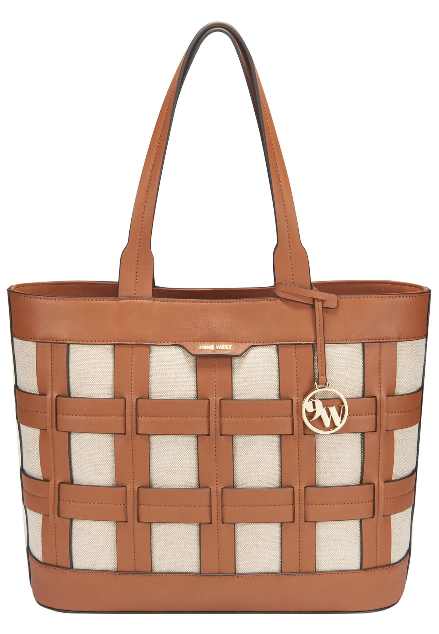 Nine West Bolso De Mano - Caramel 3 Nine West Bolso De Mano - Caramel