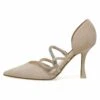 Nine West Gova Sparks2-A 3Fx - Tacones - Nude 2 Nine West Gova Sparks2-A 3Fx - Tacones - Nude -Nine West a594f90177c24b3dbbd13e118f8bad55