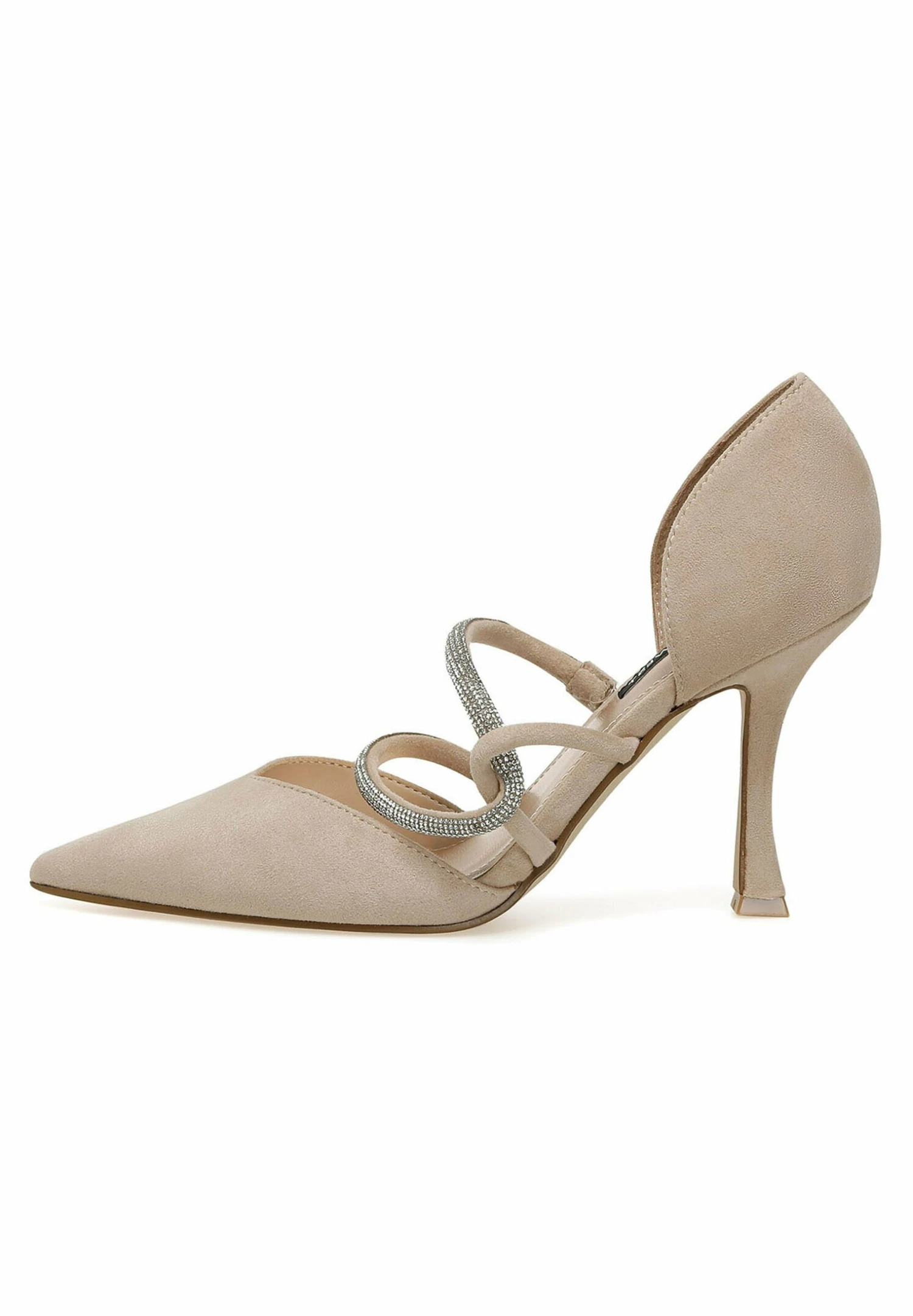 Nine West Gova Sparks2-A 3Fx - Tacones - Nude 3 Nine West Gova Sparks2-A 3Fx - Tacones - Nude