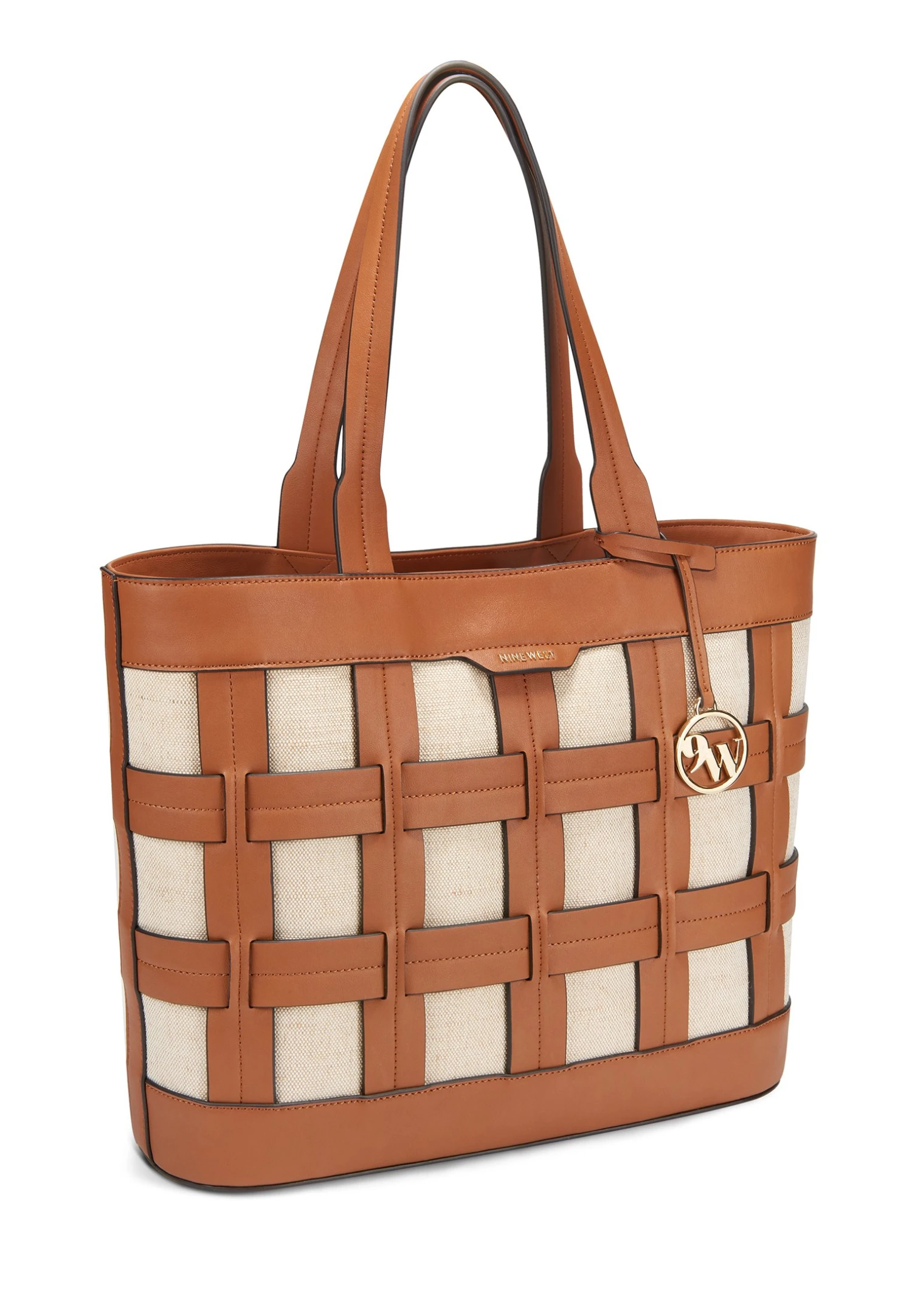 Nine West Bolso De Mano - Caramel 5 Nine West Bolso De Mano - Caramel - Imagen 3