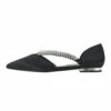 Nine West Bailarinas - Black 1 Nine West Bailarinas - Black -Nine West a625385da88540cfb60651eea16f0806