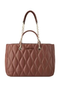 Nine West Bolso De Mano - Mahogany