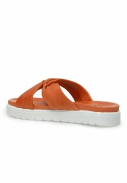 Nine West Outdoor Revs 3Fx - Sandalias Planas - Orange 14 Nine West Outdoor Revs 3Fx - Sandalias Planas - Orange -Nine West a7e782f4675744078ec36b270228237d