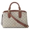 Nine West Saoirse Small Satchel - Bolso De Mano - Mahogany 1 Nine West Saoirse Small Satchel - Bolso De Mano - Mahogany -Nine West a8781eea142e4ed2adf39dc2b2d259bc