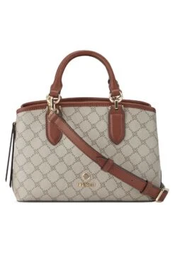 Nine West Saoirse Small Satchel - Bolso De Mano - Mahogany