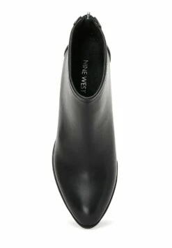 Nine West Vergo- Botines De Tacón - Black -Nine West a88e36786ab744758fac3c15bd9fdd04