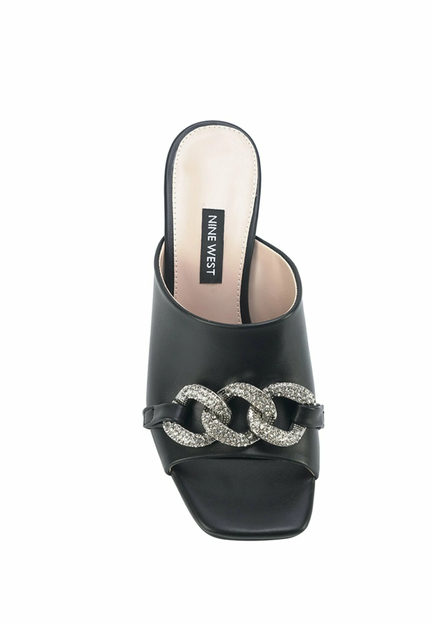 Nine West Outdoor Berne 2Pr - Peeptoes - Black 10 Nine West Outdoor Berne 2Pr - Peeptoes - Black - Imagen 8