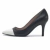 Nine West Traditional Comfort Ellan2 3Fx - Zapatos Altos - Black 1 Nine West Traditional Comfort Ellan2 3Fx - Zapatos Altos - Black -Nine West a9010fe1c842459b99c97d066d19eafb