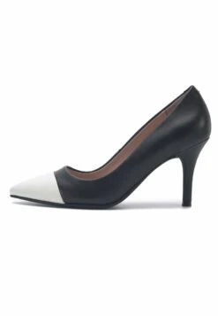 Nine West Traditional Comfort Ellan2 3Fx - Zapatos Altos - Black