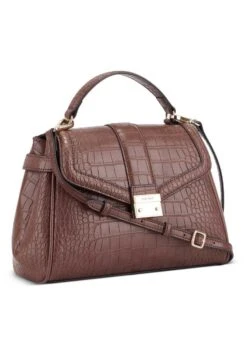 Nine West Margaux Flap - Bolso De Mano - Mahogany 9 Nine West Margaux Flap - Bolso De Mano - Mahogany -Nine West a9e09a4115d646b1a07d31c12a68d238