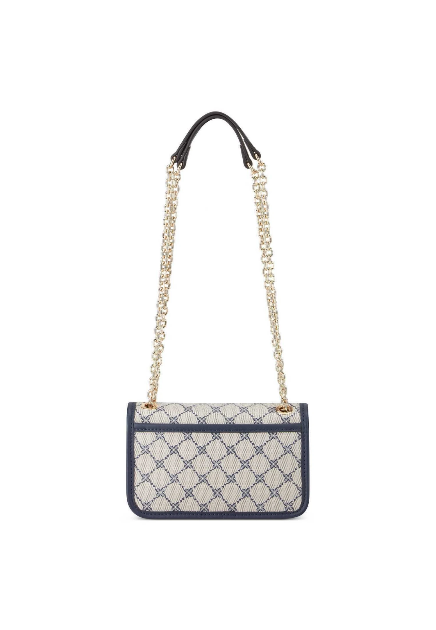 Nine West Saoirse Mini Cnvrtbl Xbdy Flap - Bandolera - Navy Blue 4 Nine West Saoirse Mini Cnvrtbl Xbdy Flap - Bandolera - Navy Blue - Imagen 2