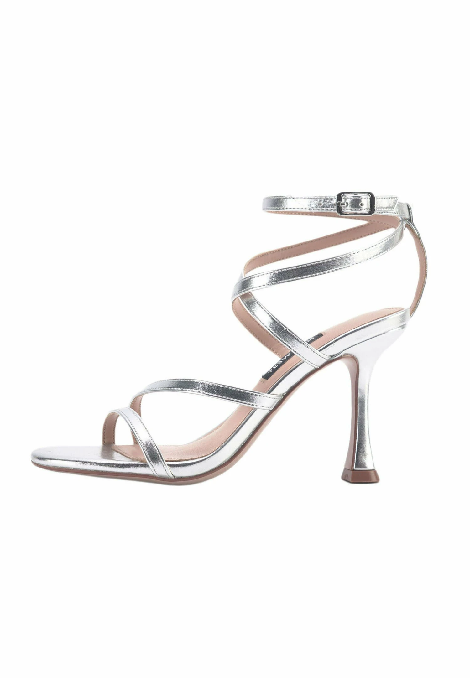 Nine West Arnelo - Sandalias - Silver 3 Nine West Arnelo - Sandalias - Silver