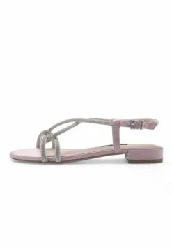 Nine West Nayeme2 3Fx - Sandalias - Nude