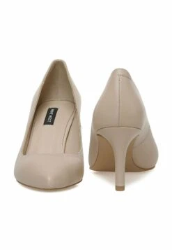 Nine West Gova Kri - Tacones - Beige -Nine West ab990c103ccc4633918f5f838de49ca2