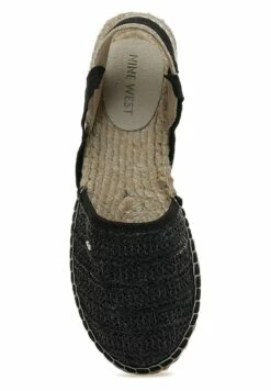 Nine West Rayt 3Fx - Alpargatas - Black -Nine West ac9103a27aa24b8db192bfe298594ad6